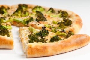 Cauliflower Crust Pizza