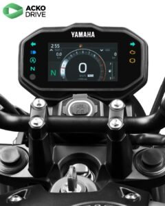 FZ-X Hybrid