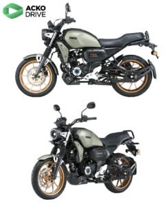 FZ-X Hybrid
