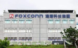 Foxconn apple