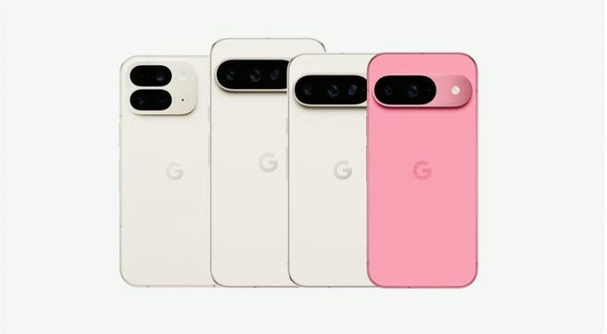 Google Pixel 10 Series