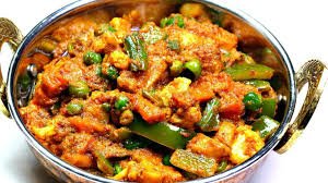 Hariyali Teej 2025 Special veg thali