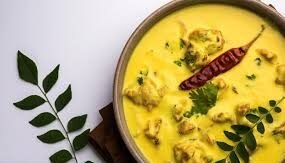 Hariyali Teej 2025 Special veg thali