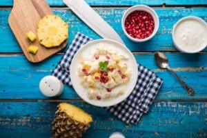 Healthy Snacks For Weight Loss 
