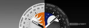 Heritage Classic Watch Face