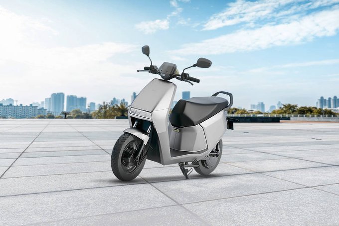 Hero Vida VX2