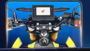 Honda CB125 Hornet