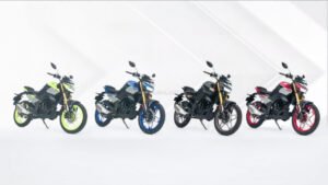 Honda CB125 Hornet