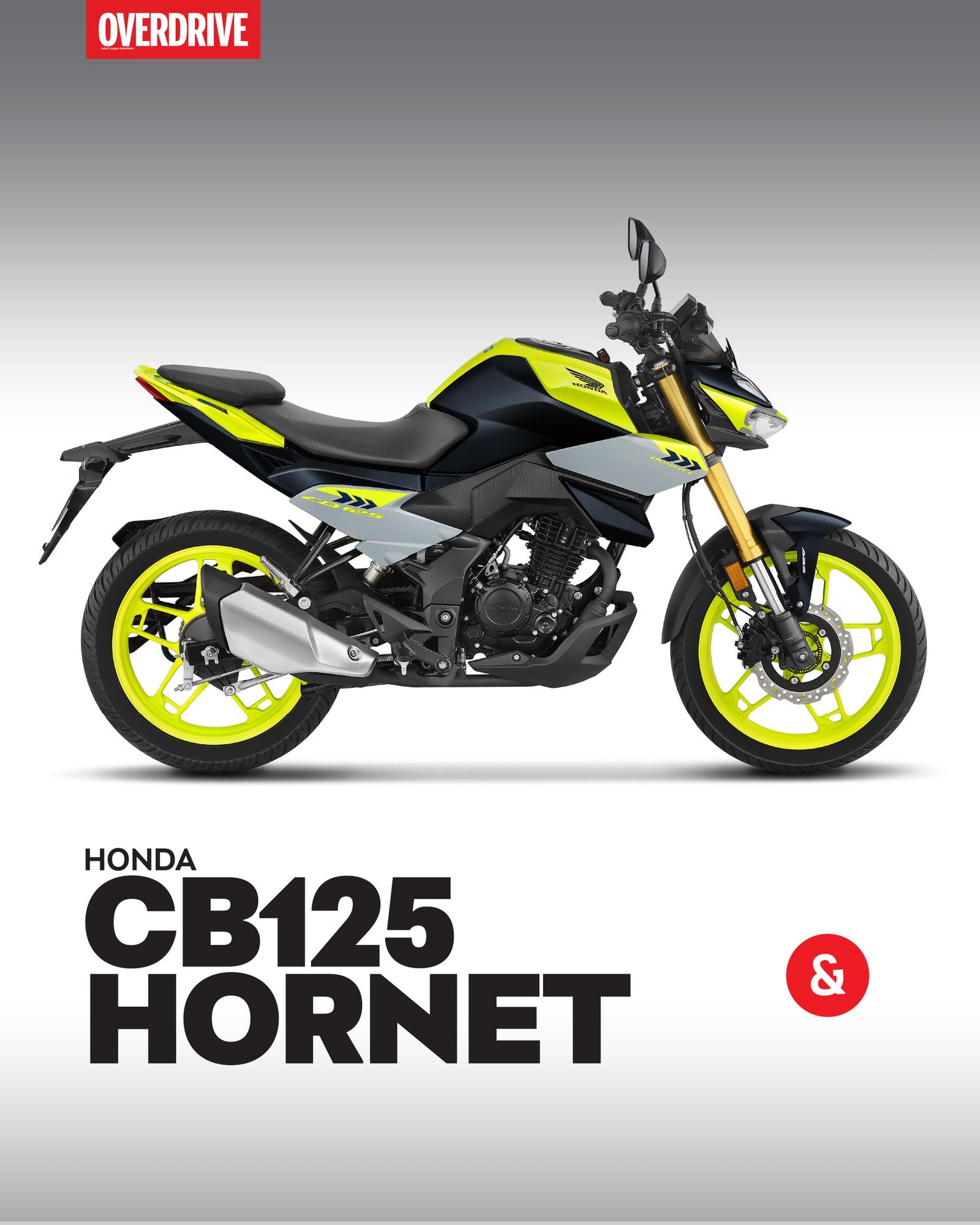 Honda CB125 Hornet