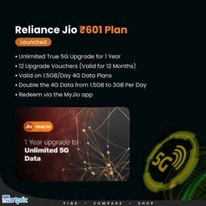 Jio Recharge Plan