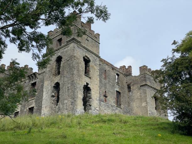 8. Leap Castle, Ireland