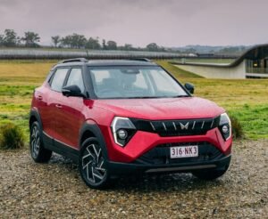 Mahindra XUV 3XO