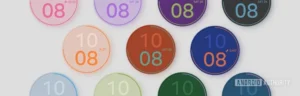 Minimal Analog Watch Face