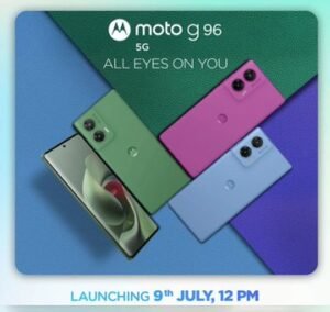 Moto G96 5G