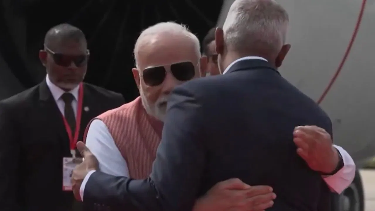 PM Modi Maldives Visit