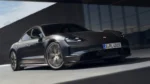 Porsche Taycan 4S Black Edition