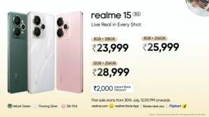 Realme 15 5G