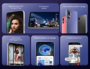 Samsung Galaxy F36