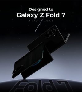 Samsung Galaxy Z Fold 7