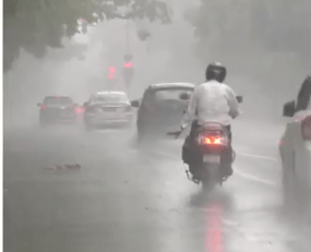 Delhi-NCR Weather Update