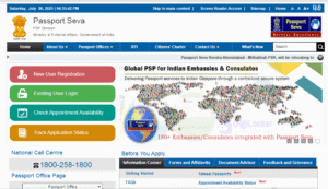 how to apply for e-passport