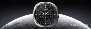 Sporty Classic Watch Face