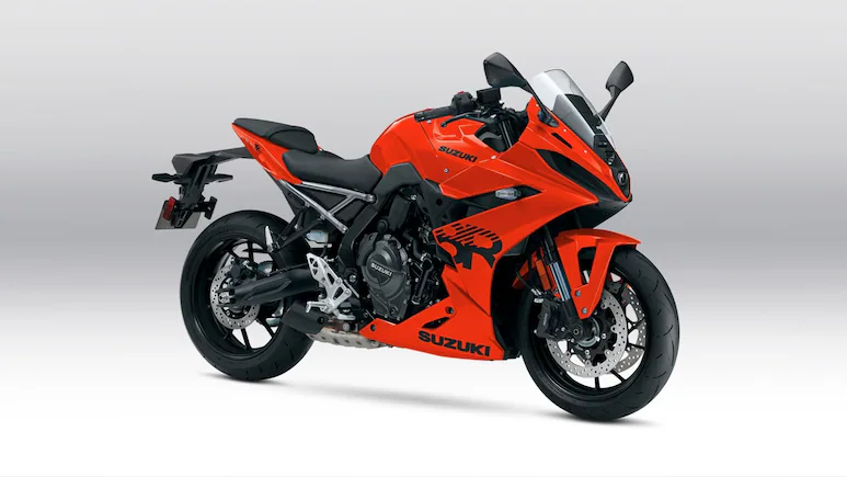 Suzuki GSX-8R