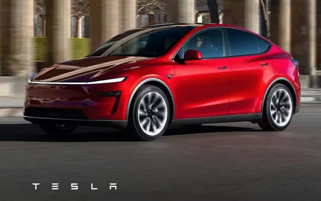 Tesla Model 3 vs Ford Mustang Mach-E