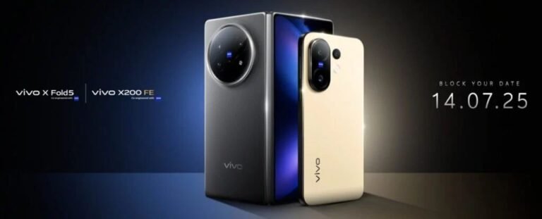 vivo X Fold 5 और X200 FE
