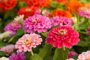 zinnia