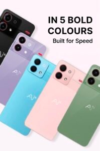 AI+ Nova 5G launch in India