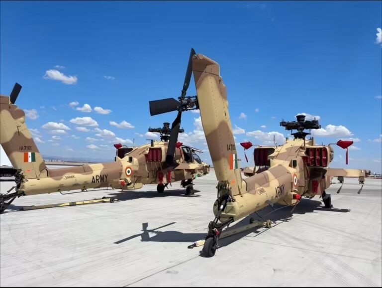 apache helicopters