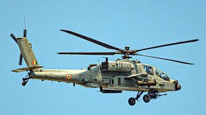 apache helicopters