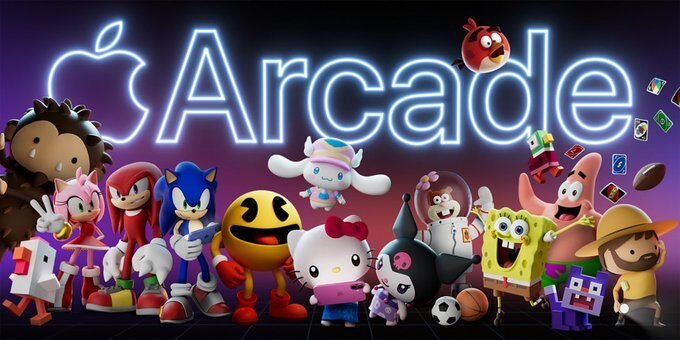 apple arcade