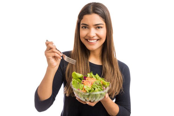 Benefits of Eating Salad