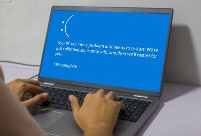Black Screen of Death windows 11