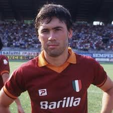 Carlo Ancelotti as a Player