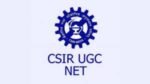 CSIR NET Admit Card