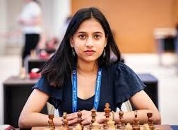 Divya Deshmukh Creates History