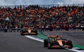 Silverstone and the 2025 F1 Schedule