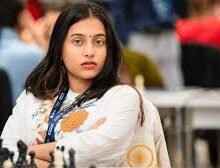 Divya Deshmukh Creates History