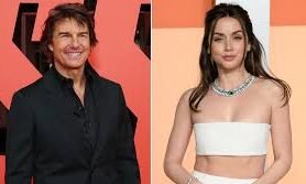 Tom Cruise and Ana de Armas Spark Romance Rumors