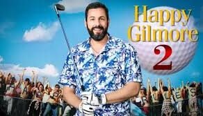 Happy Gilmore 2
