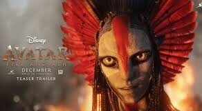 Avatar 3 Fire and Ash
