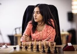 Divya Deshmukh Creates History