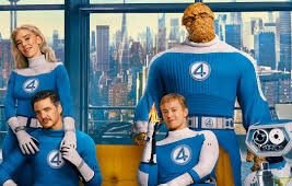Marvels Fantastic Four