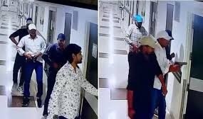 पटना के पारस हॉस्पिटल में चंदन मिश्रा की हत्या