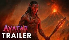 Avatar 3 Fire and Ash