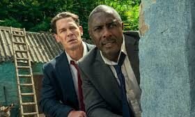 John Cena Idris Elba