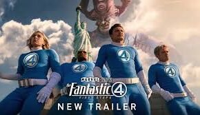 Fantastic Four cast
